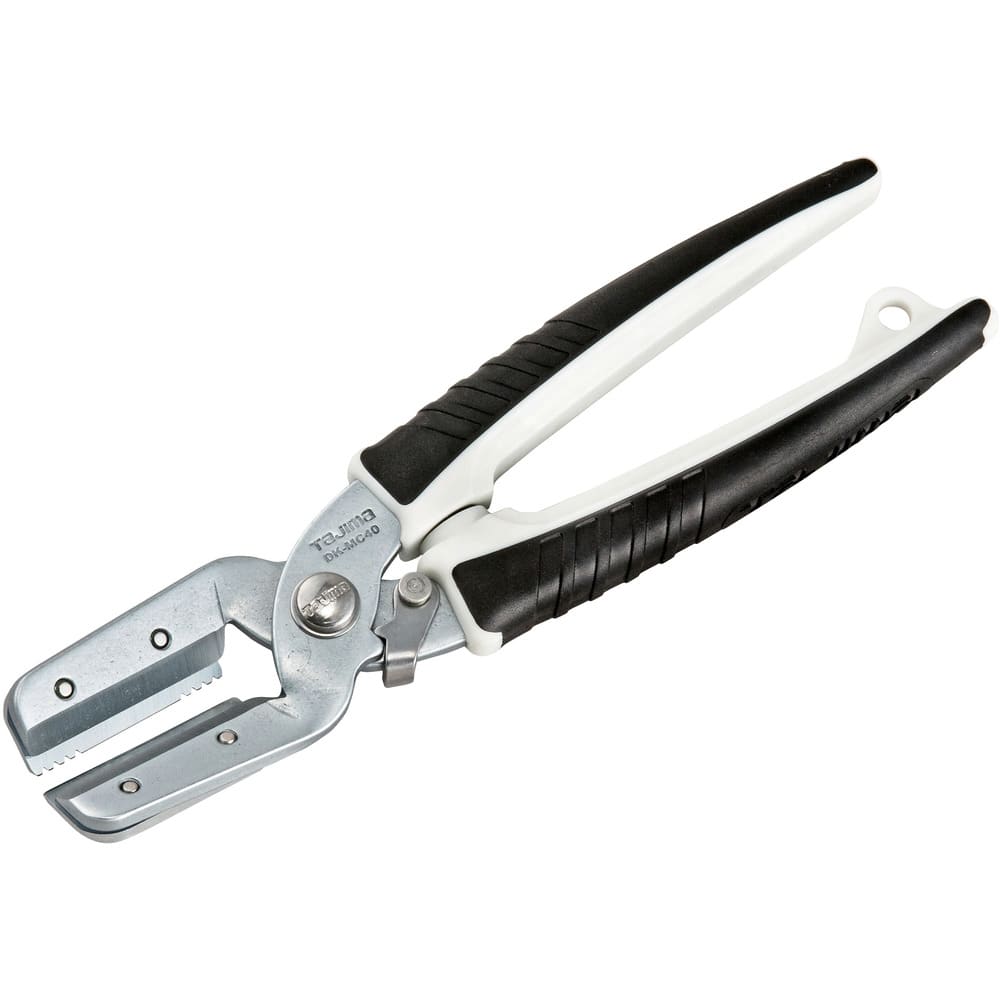 DKMC40 タジマ ケーブルストリッパー ムキチョッパ メーカー直送 ▼返品・キャンセル不可[他商品との同時購入不可]