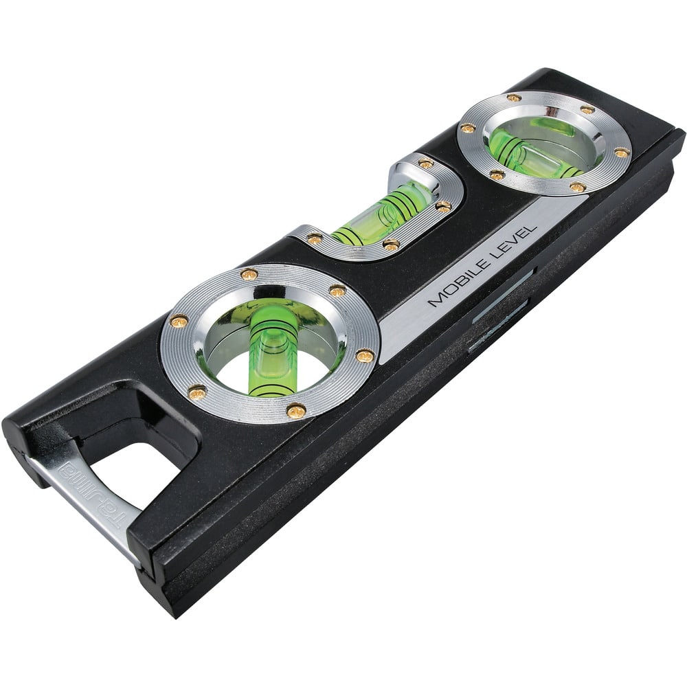 ML160BK タジマ モバイルレベル160 黒 メーカー直送 ▼返品・キャンセル不可【他商品との同時購入不可】