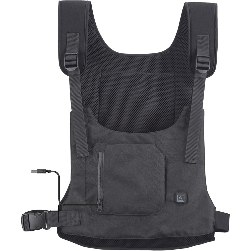 暖雅ベスト7.4V HDVE741N メーカー直送 ▼返品・キャンセル不可[他商品との同時購入不可]