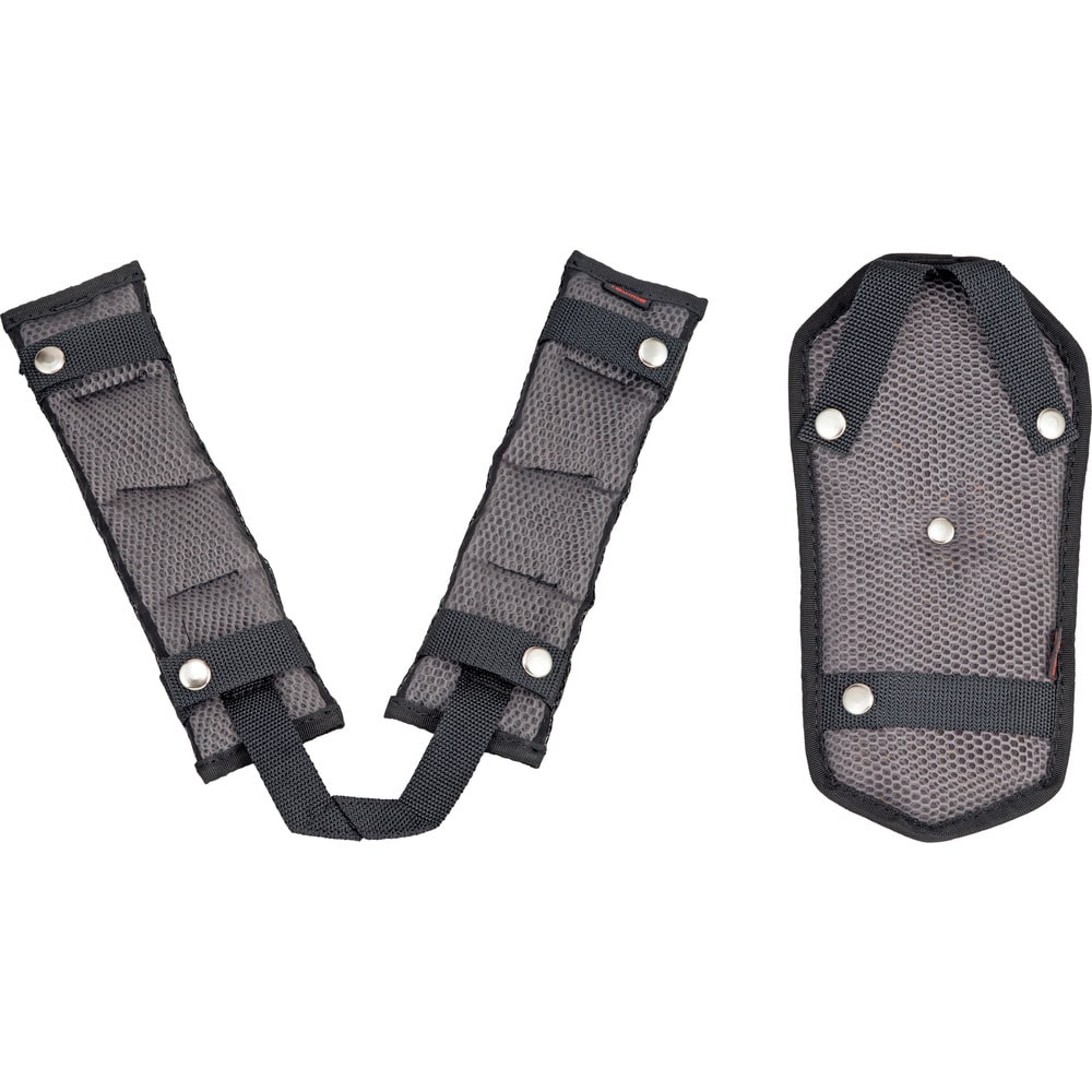 タジマ 肩パットCKR 背中パット付 フリーサイズ メーカー直送 ▼返品・キャンセル不可[他商品との同時購入不可]