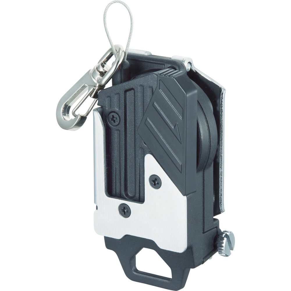 タジマ セフ後付ホルダーメタル キャッチ10ワイヤー メーカー直送 ▼返品・キャンセル不可【他商品との同時購入不可】