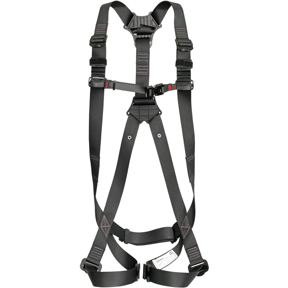 AGSMBK タジマ ハーネスGS 黒 Mサイズ メーカー直送 ▼返品・キャンセル不可[他商品との同時購入不可]