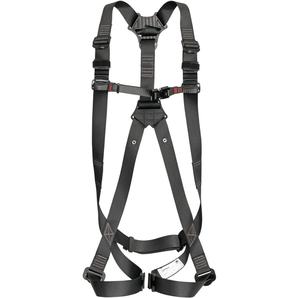 AGSLBK タジマ ハーネスGS 黒 Lサイズ メーカー直送 ▼返品・キャンセル不可[他商品との同時購入不可]