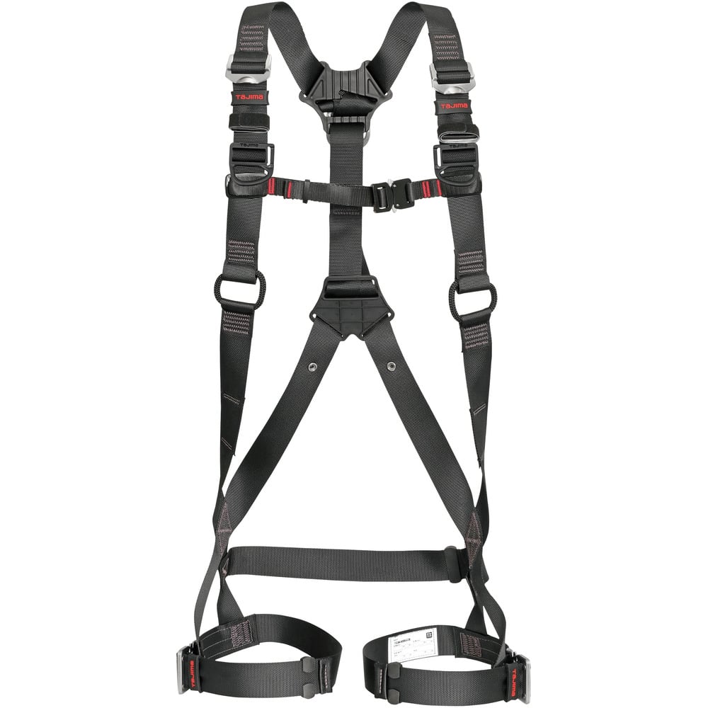 AZSSBK タジマ ハーネスZS 黒 Sサイズ メーカー直送 ▼返品・キャンセル不可[他商品との同時購入不可]