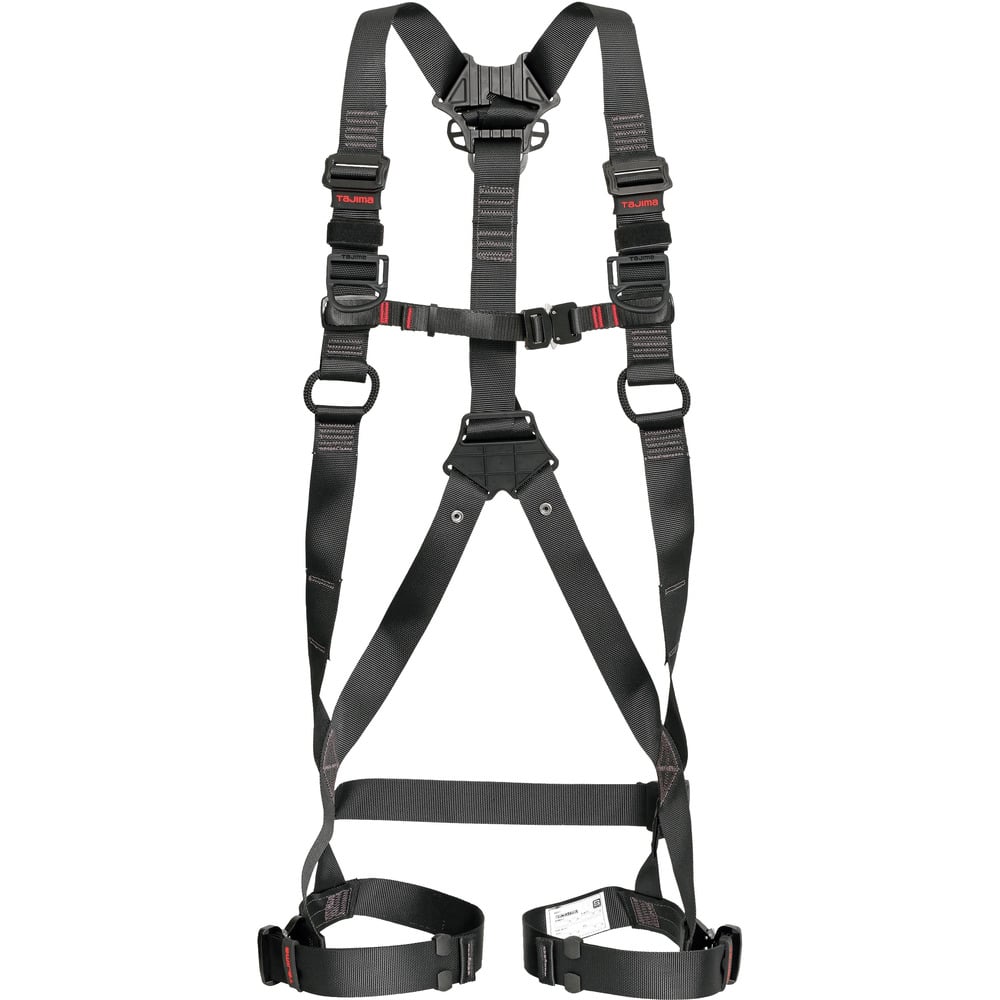 AZASBK タジマ ハーネスZA 黒 Sサイズ メーカー直送 ▼返品・キャンセル不可[他商品との同時購入不可]