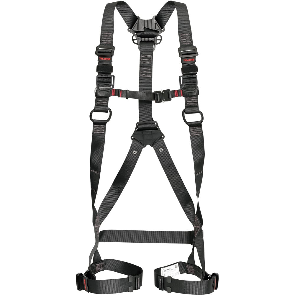 AZAMBK タジマ ハーネスZA 黒 Mサイズ メーカー直送 ▼返品・キャンセル不可[他商品との同時購入不可]
