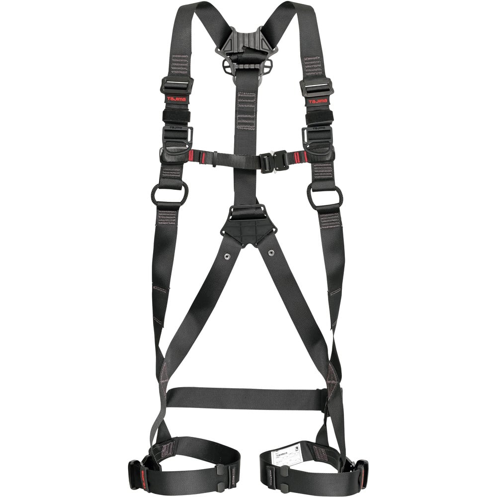 AZALBK タジマ ハーネスZA 黒 Lサイズ メーカー直送 ▼返品・キャンセル不可[他商品との同時購入不可]