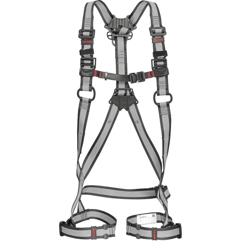 AZASLWH タジマ ハーネスZA ライン白 Sサイズ 【直送品】 返品・キャンセル・他商品と同時購入は不可