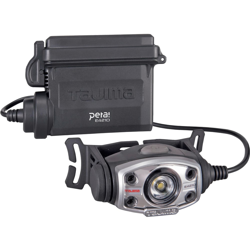 LEE421DSP タジマ LEDヘッドライトE421Dセット メーカー直送 ▼返品・キャンセル不可[他商品との同時購入不可]