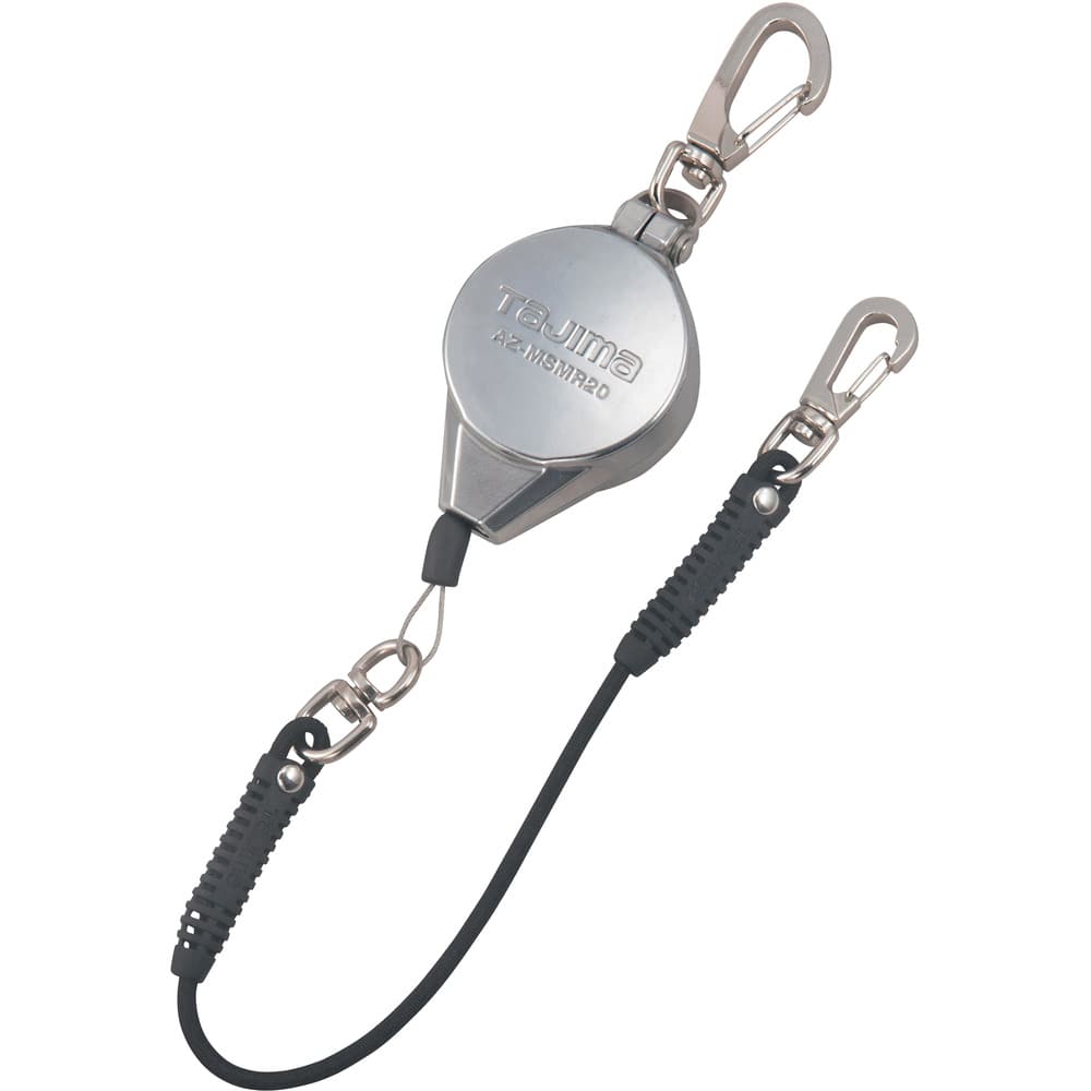 AZMSMR20 タジマ メタルスマートリール20 メーカー直送 ▼返品・キャンセル不可[他商品との同時購入不可]