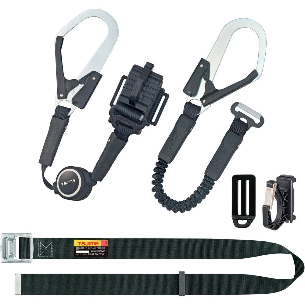 胴ベルト用 ER150縦型L1ダブル スチールベルトLセット メーカー直送 ▼返品・キャンセル不可[他商品との同時購入不可]