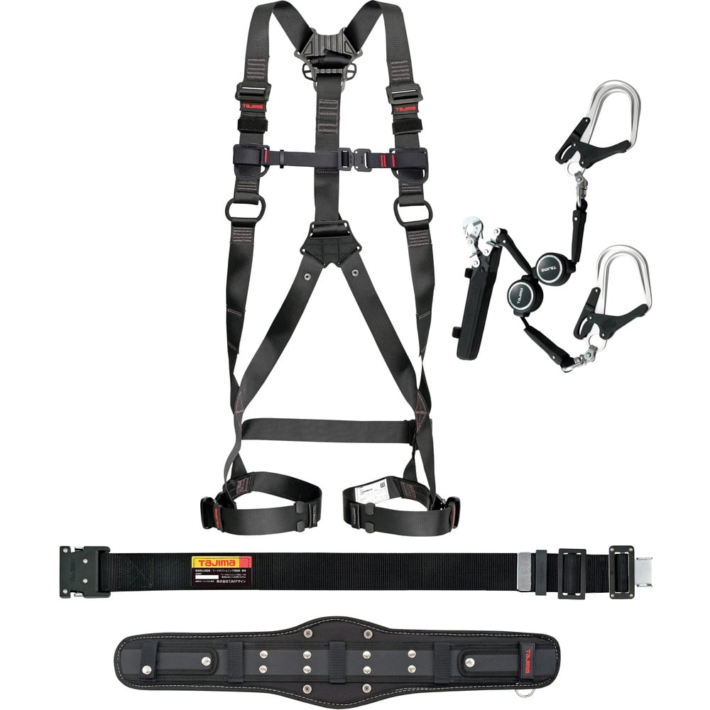 タジマ ハーネスセット セグネス 701 S メーカー直送 ▼返品・キャンセル不可【他商品との同時購入不可】