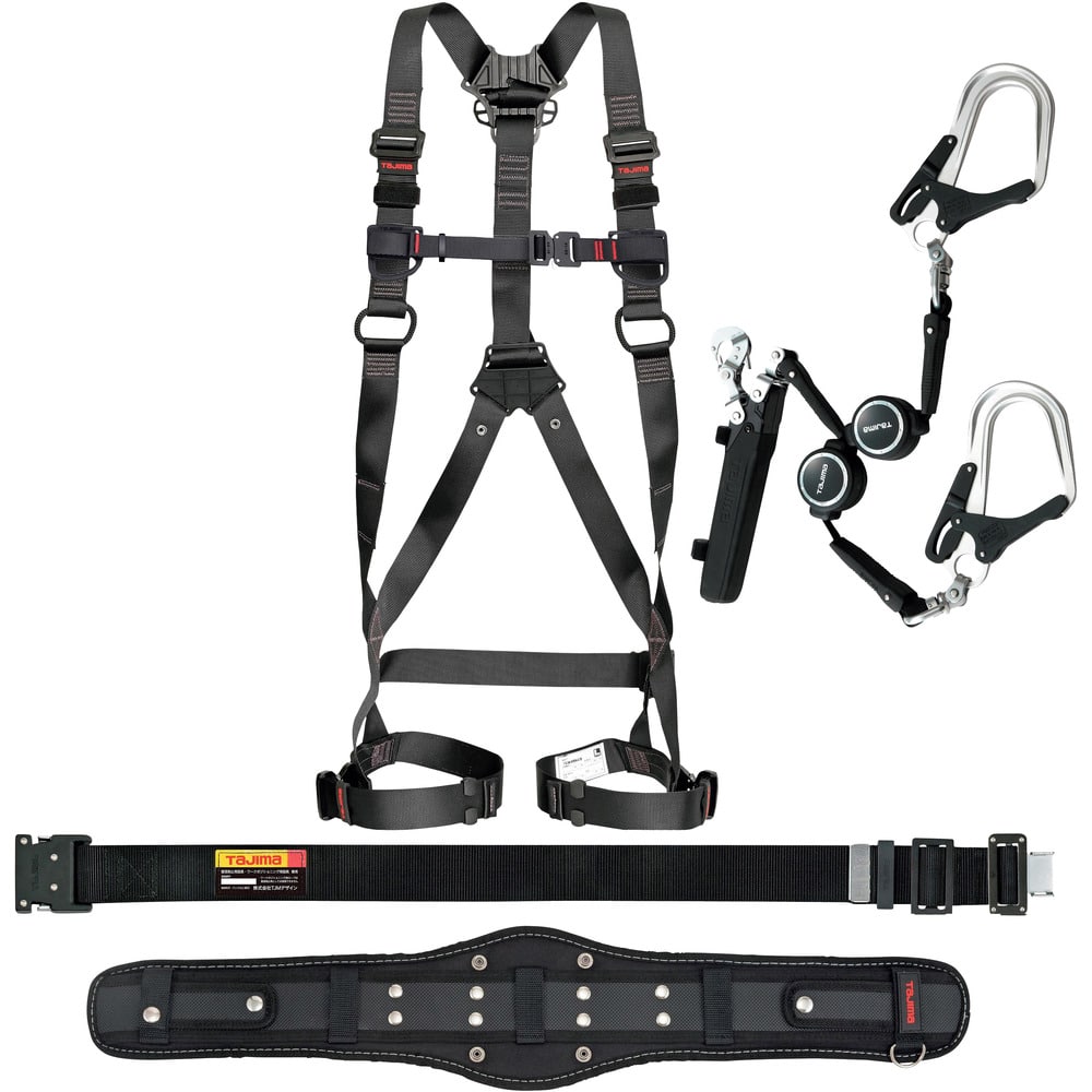タジマ ハーネスセット セグネス 701 L メーカー直送 ▼返品・キャンセル不可【他商品との同時購入不可】