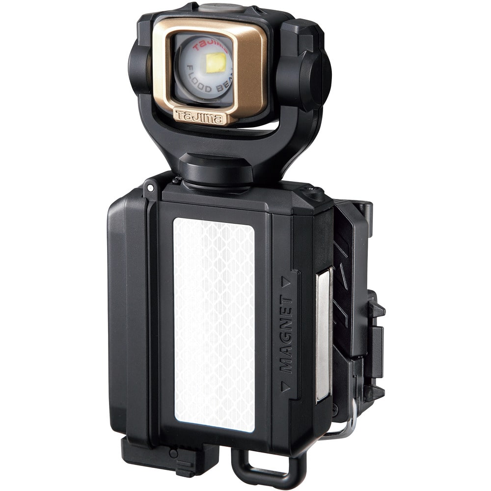 タジマ LEDセフ着脱式ライトSF501Dセット メーカー直送 ▼返品・キャンセル不可[他商品との同時購入不可]