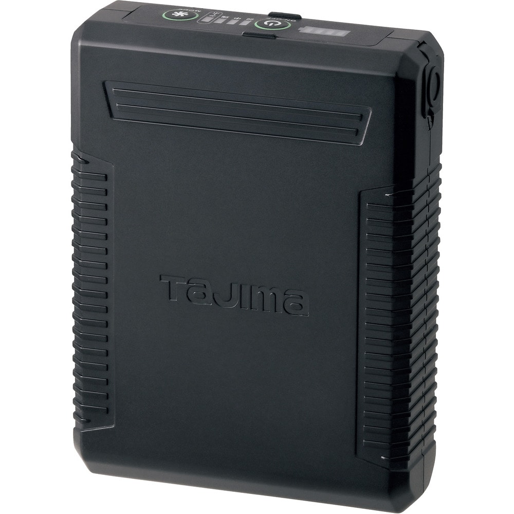 清涼ファン風雅パッド バッテリー FBBT7296BKN メーカー直送 ▼返品・キャンセル不可[他商品との同時購入不可]