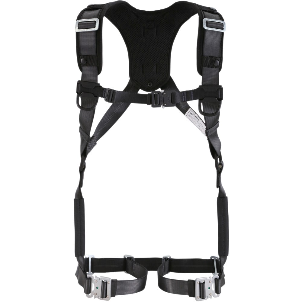 AHSFBK タジマ ハオルハーネスHS 黒 メーカー直送 ▼返品・キャンセル不可[他商品との同時購入不可]