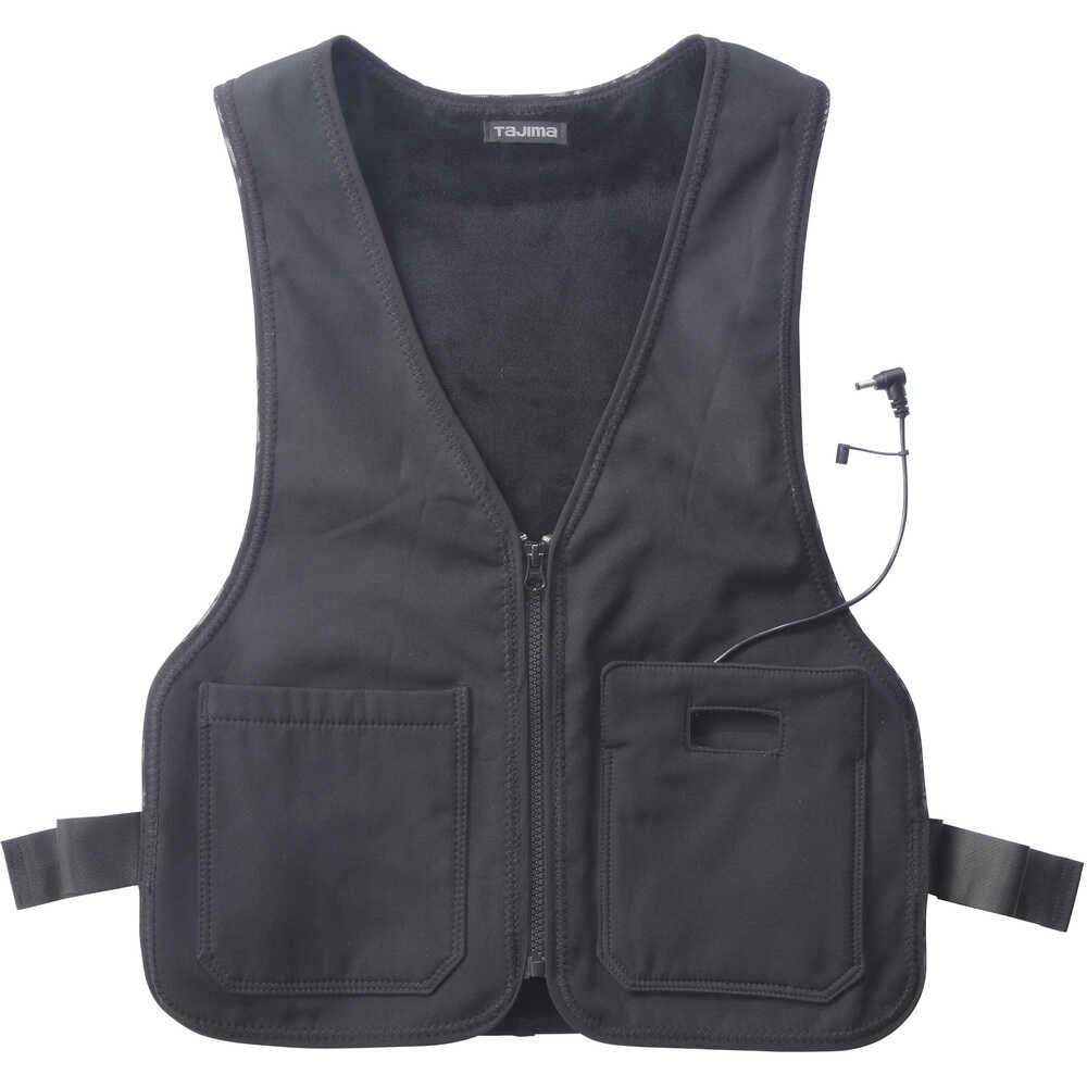 温着ヒーター 暖雅ベスト2 HDVE721N メーカー直送 ▼返品・キャンセル不可[他商品との同時購入不可]