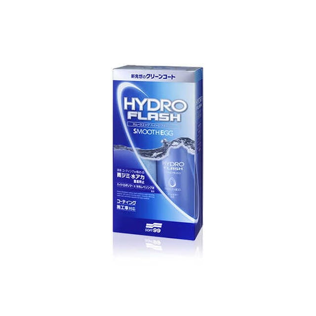 ソフト99スムースエッグハイドロフラッシュ 0