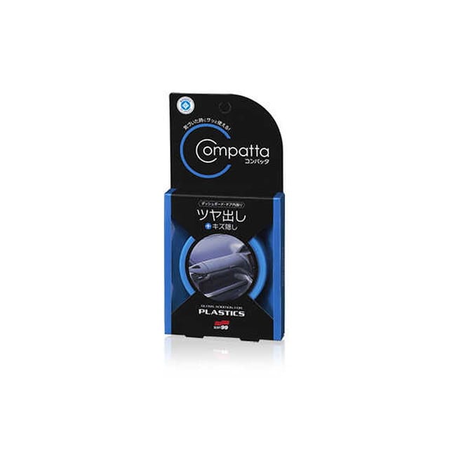 ルームピア コンパッタ 未塗装樹脂用ツヤ出し