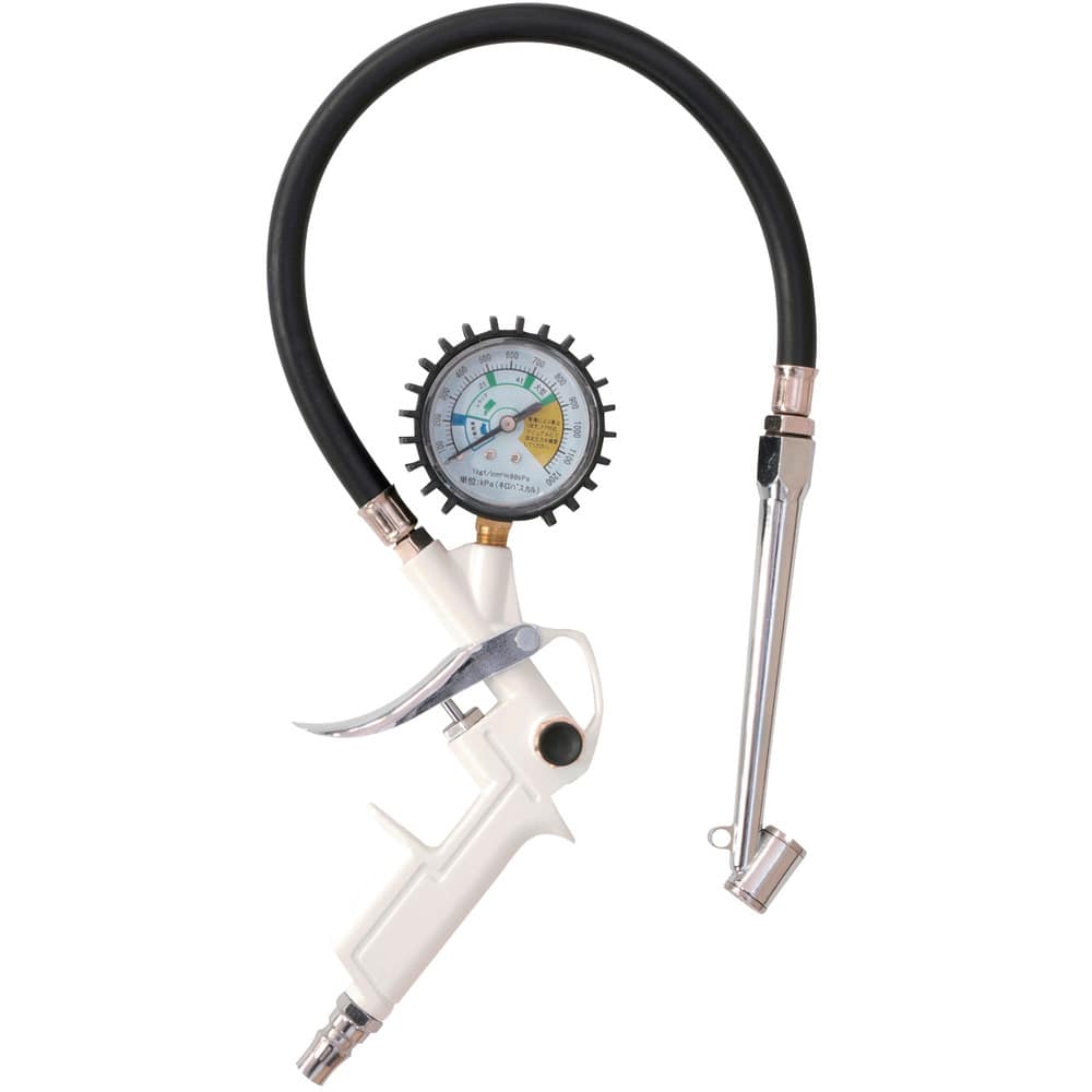 APG1200WPA パオック エアプレッシャーゲージ メーカー直送 ▼返品・キャンセル不可【他商品との同時購入不可】