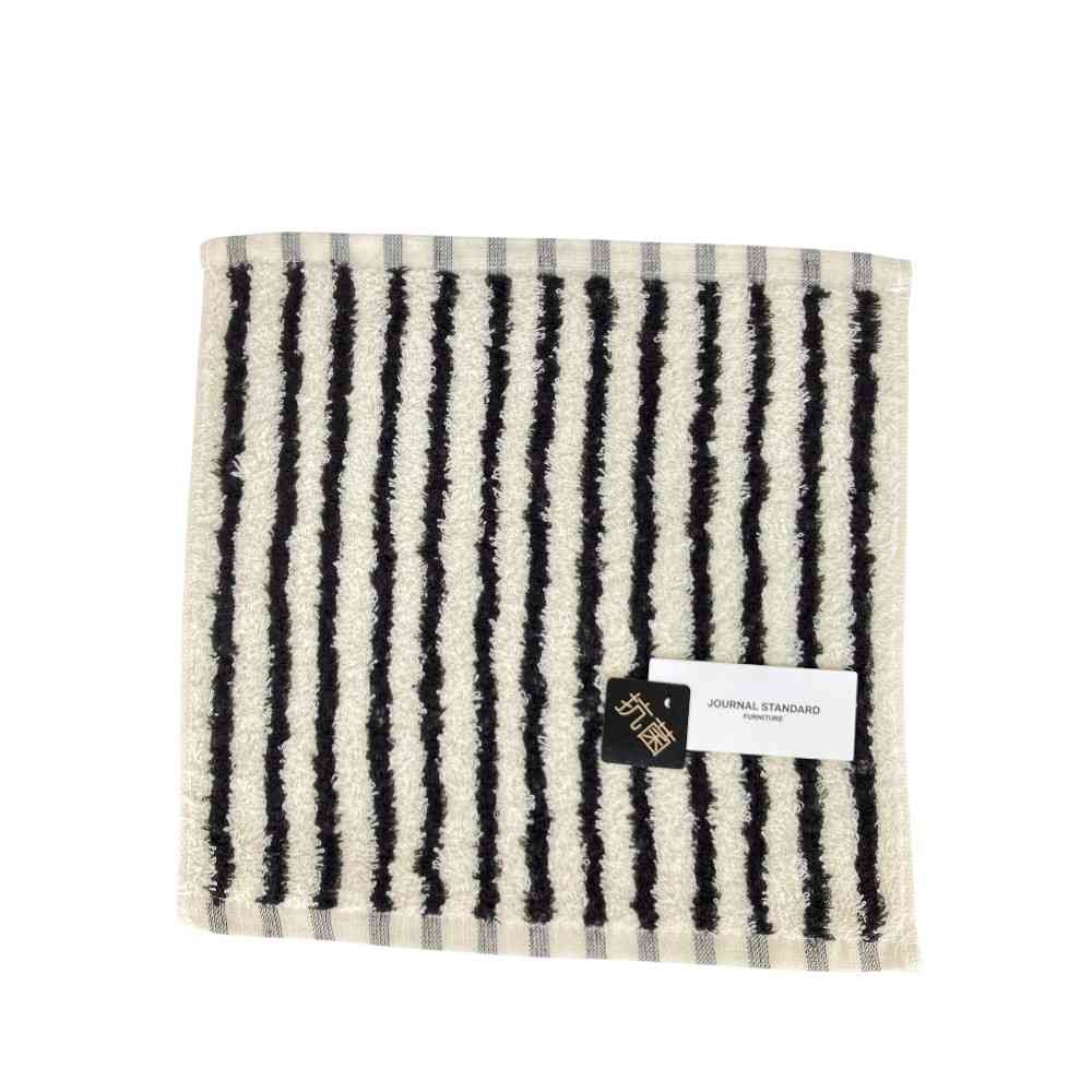 日繊商工 JOURNAL STANDARD FURNITURE ツインズボーダー タオルチーフ 1枚