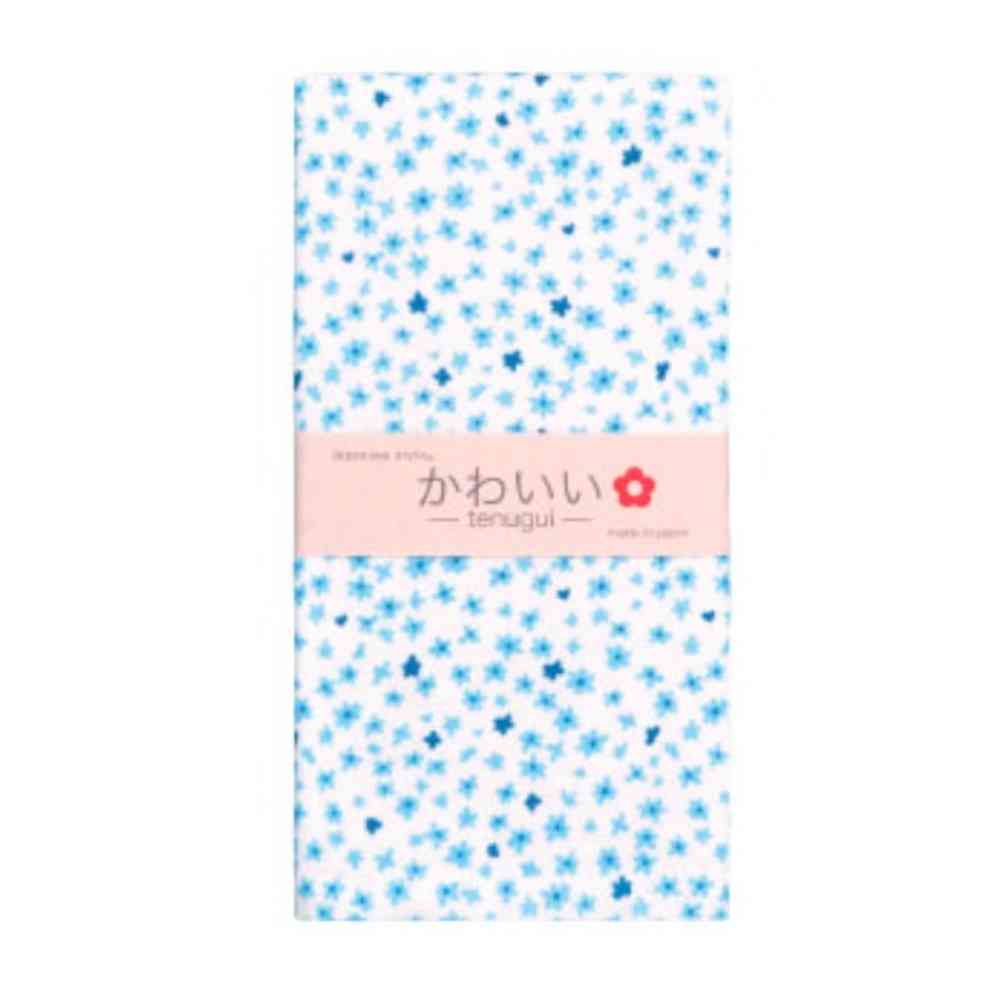 日繊商工 ジャパニーズスタイル はなミスト てぬぐい 1枚