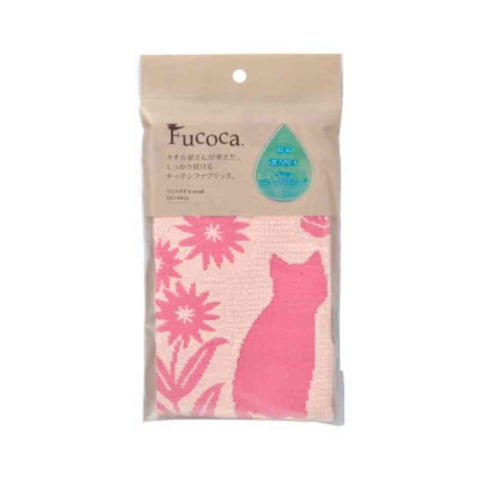 日繊商工 FUCOCA キャリーヌ2 ピンク 1枚