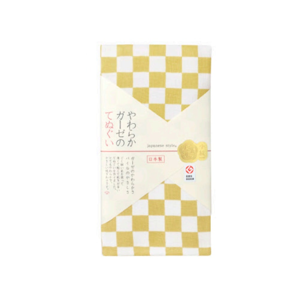 日繊商工 ジャパニーズスタイル いちまつ てぬぐい 1枚