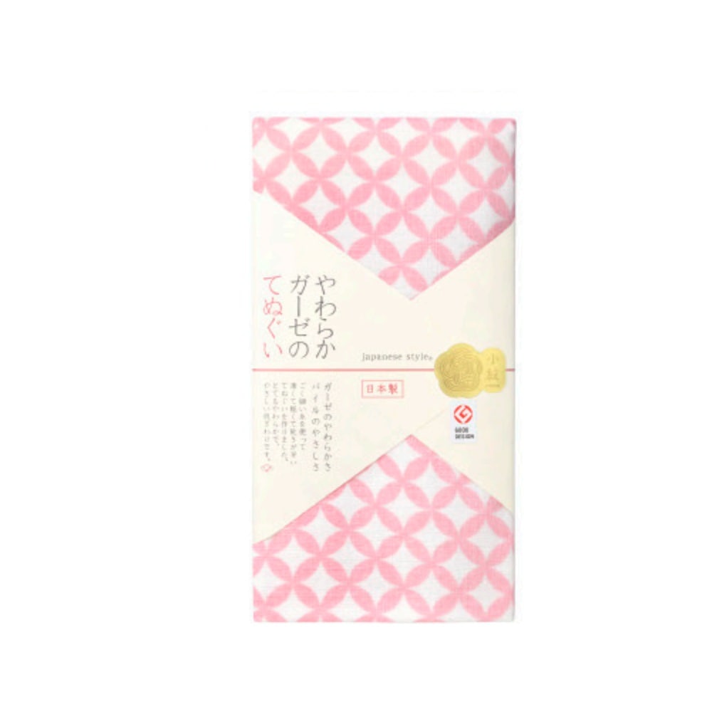 日繊商工 ジャパニーズスタイル しっぽう てぬぐい 1枚