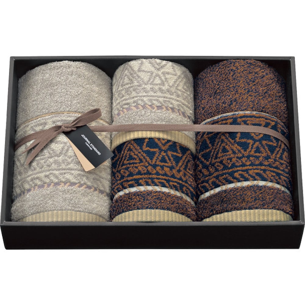 ジャーナル スタンダード ファニチャー タオルセット メーカー直送 ▼返品・キャンセル不可【他商品との同時購入不可】