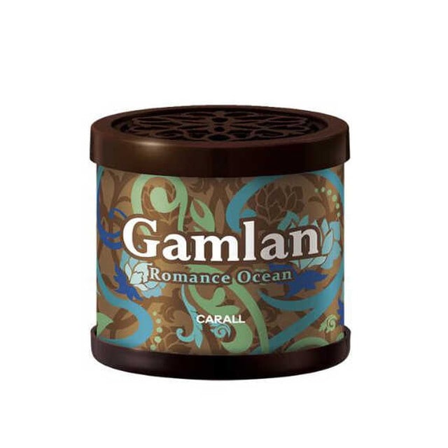 ガムラン ロマンスオーシャン