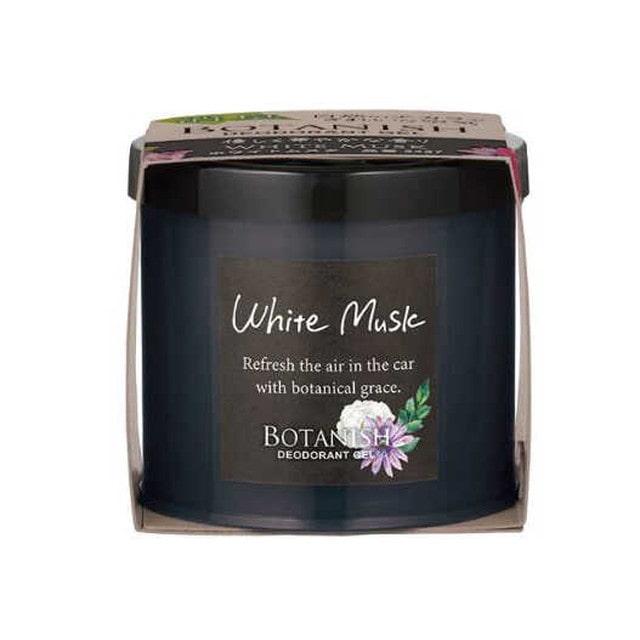 晴香堂 ボタニッシュスマ‐ト ホワイトムスク