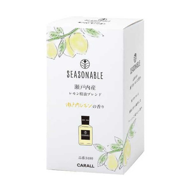 晴香堂シーズナブル 瀬戸内レモン 3480