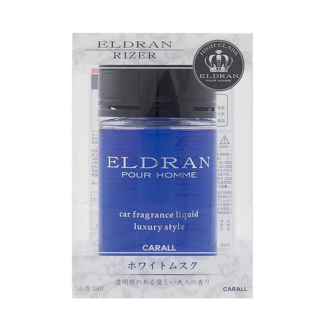 晴香堂 CARALL エルデュランライザーブライト ホワイトムスク 3507 200ml