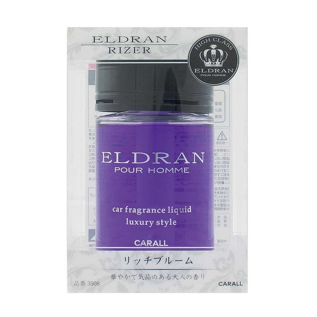 晴香堂 CARALL エルデュランライザーブライト リッチブルーム 3508 200ml