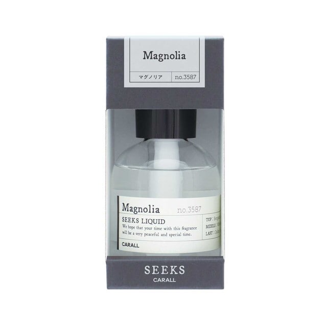 晴香堂 CARALL シークスリキッド マグノリア 3587 160ml