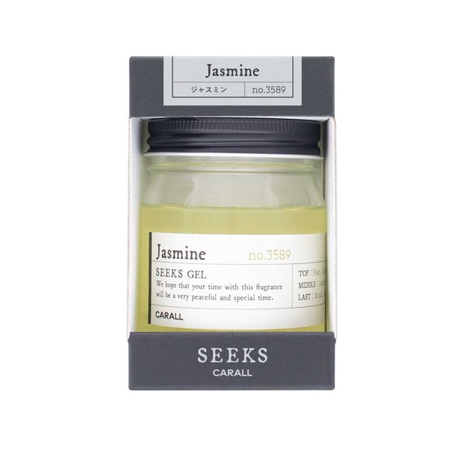 晴香堂 CARALL シークスゲル ジャスミン 3589 125ml