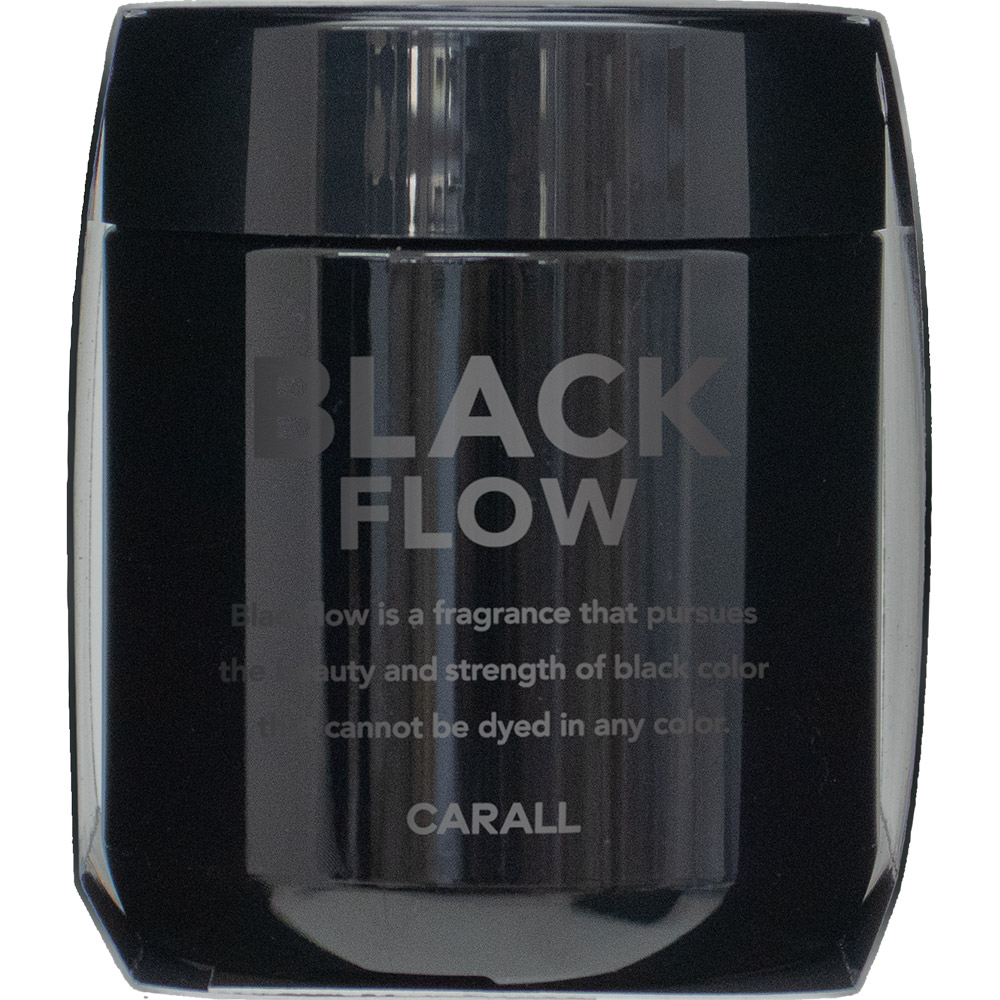 晴香堂 ブラックフローゲル ブラックシャワー 3623 160ml