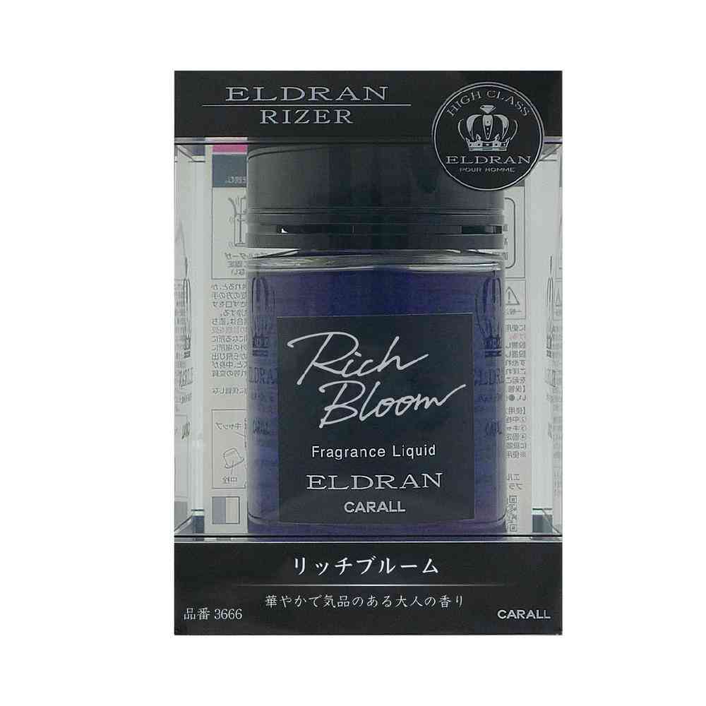 晴香堂 エルデュランライザー リッチブルーム 3666