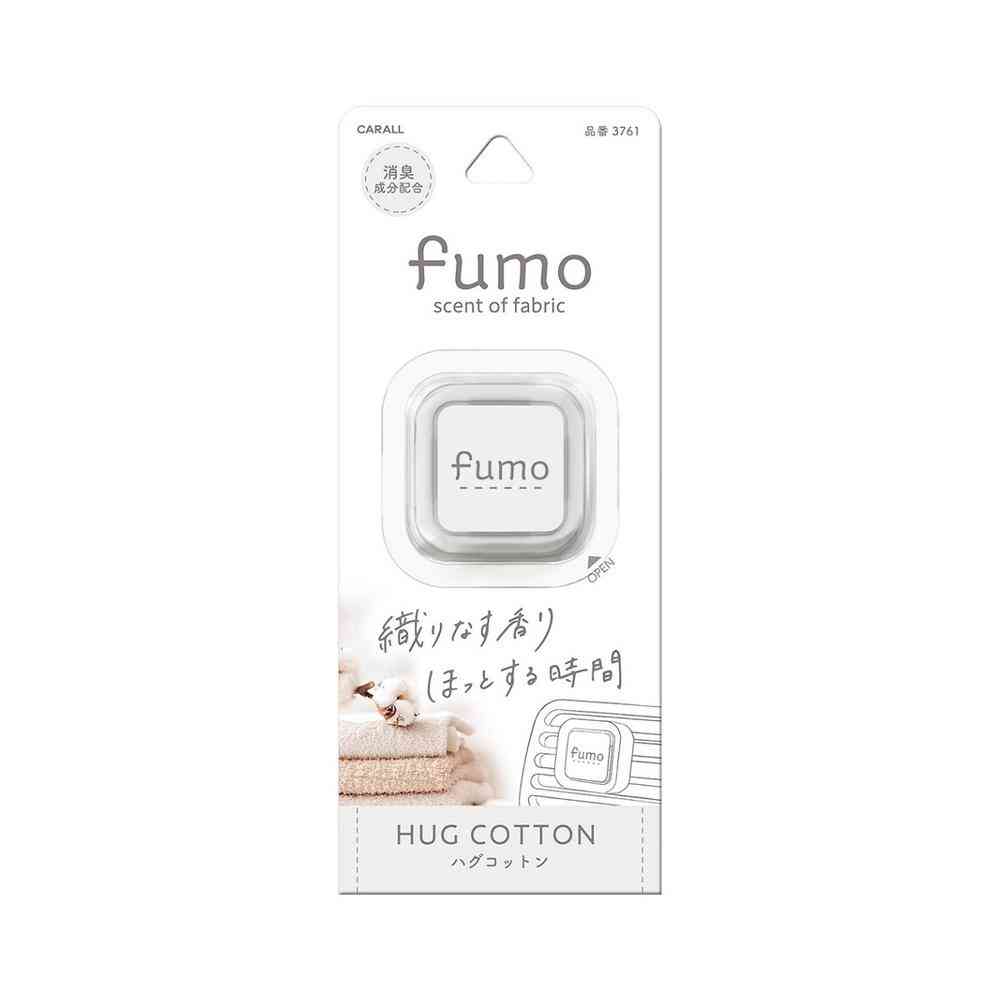 晴香堂 フーモクリップ ハグコットン 3761