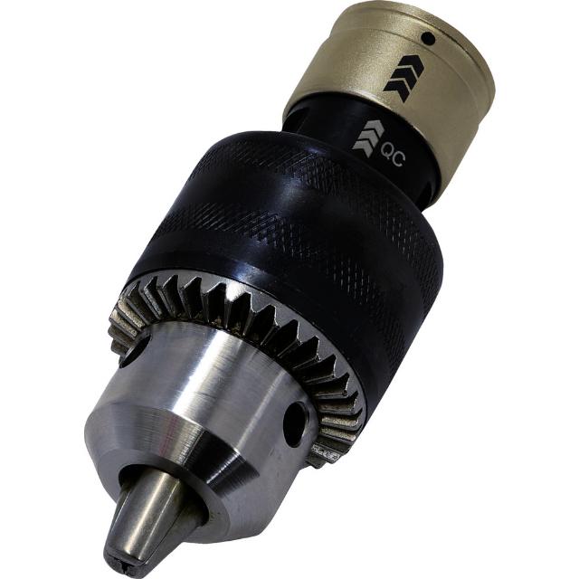 MUSTTOOL IM-4WDL QCドリルチャック IM-4WDL 【直送品】 返品・キャンセル・他商品と同時購入は不可