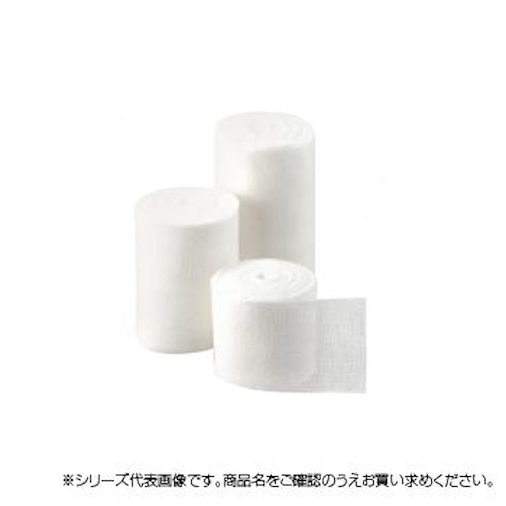 非伸縮包帯 耳付ホータイ 4裂 NE-364 メーカー直送 ▼返品・キャンセル不可【他商品との同時購入不可】