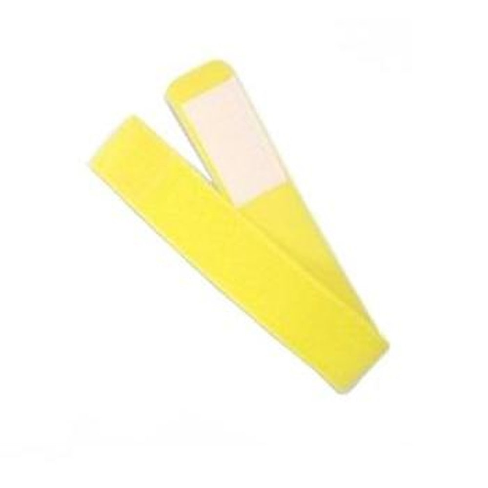 止血バンドNEストラップ イエロー 10本 968 メーカー直送 ▼返品・キャンセル不可【他商品との同時購入不可】