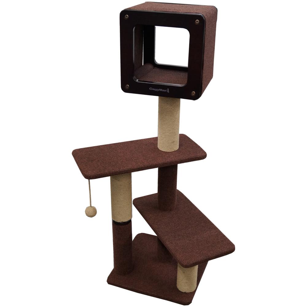 モダンルームスクラッチ ラージH120 メーカー直送▼返品・キャンセル不可【他商品との同時購入不可】