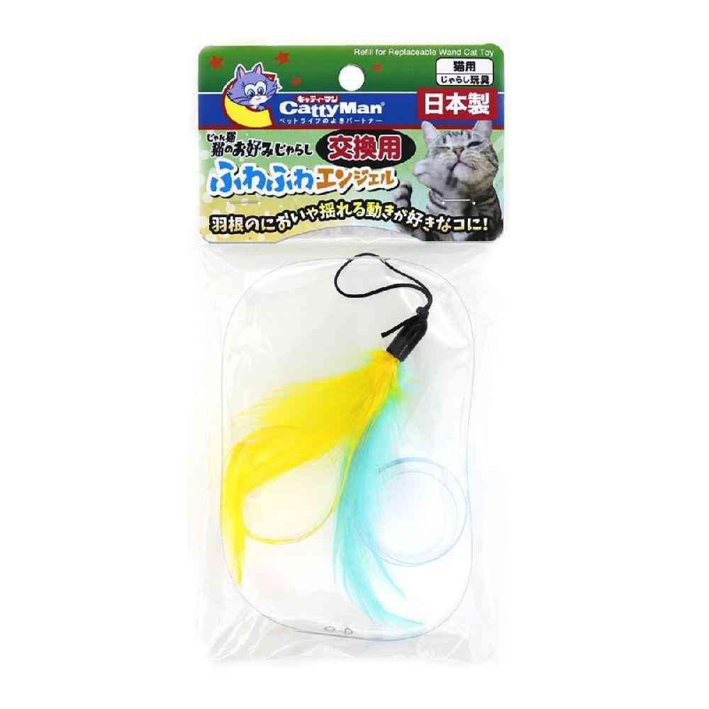 ドギーマン 猫のお好みじゃらし 交換用 エンジェル