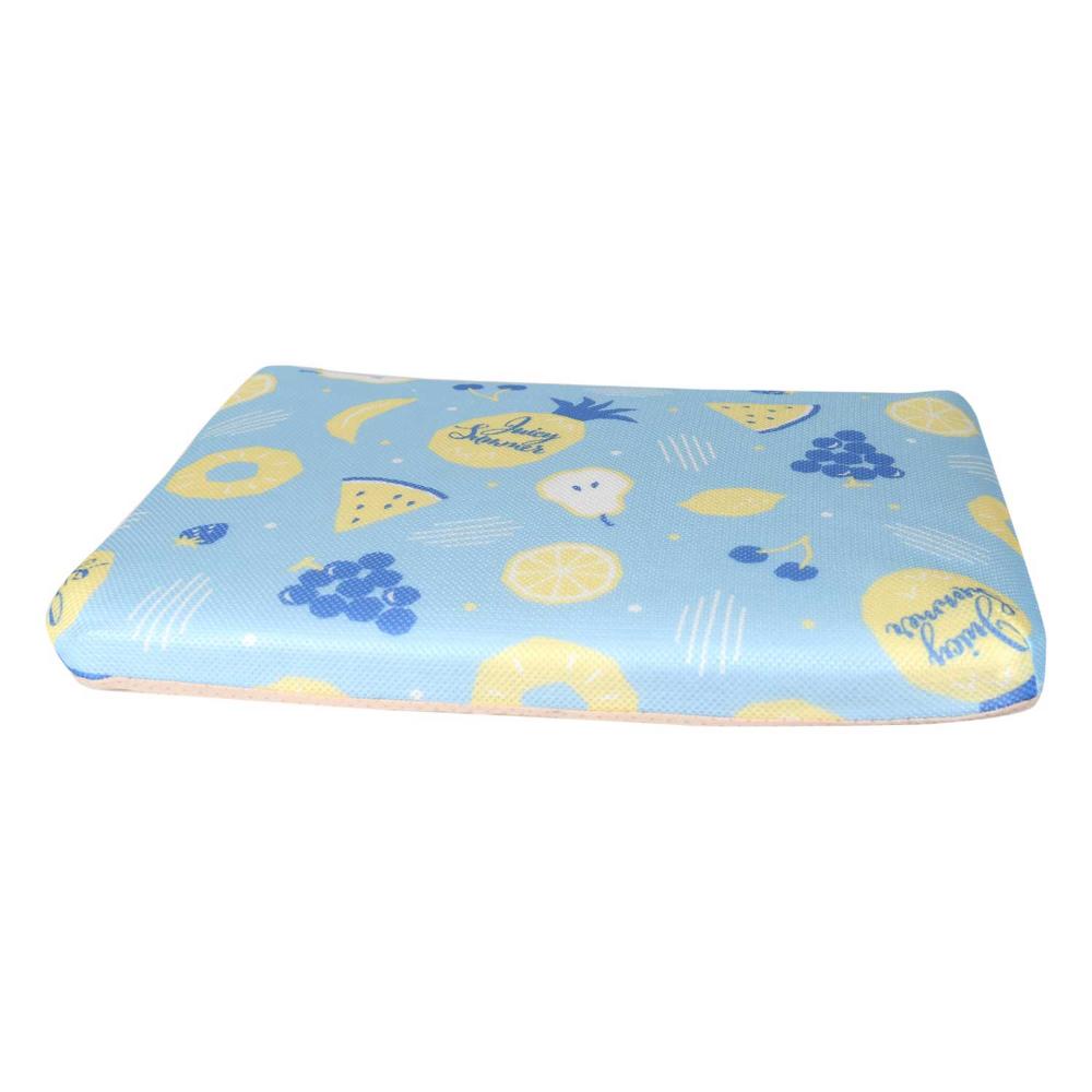 ペットにやさしい高反発ベッド S フルーツソーダ メーカー直送 ▼返品・キャンセル不可【他商品との同時購入不可】