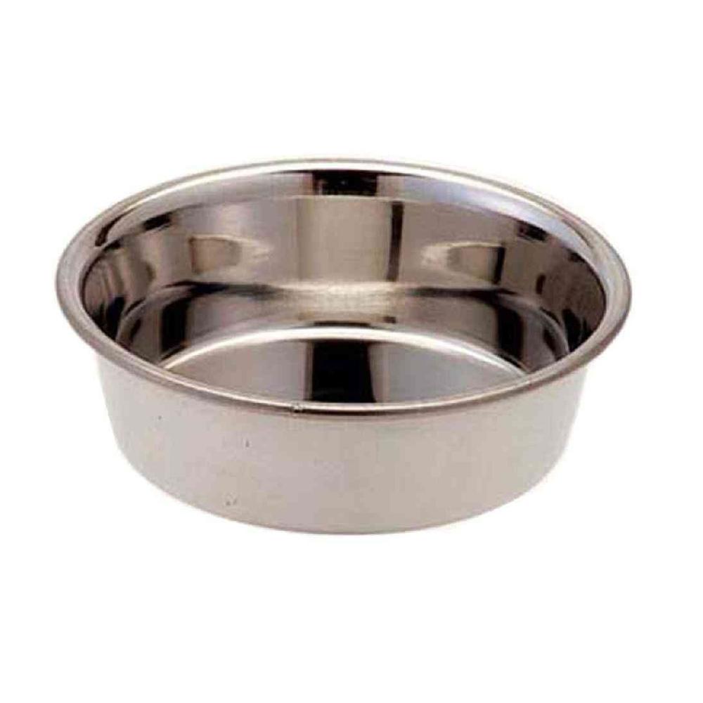 ドギーマン ステンレス製 食器 犬用 皿型 ミニ