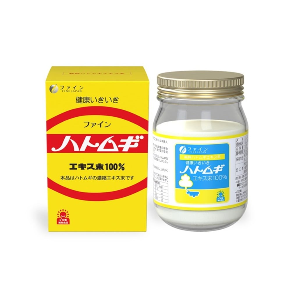 ◆ファイン ハトムギエキス末 100％ 145g