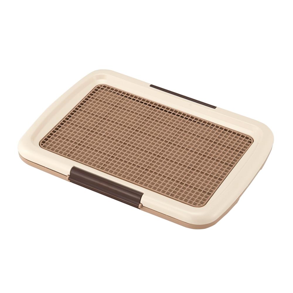 しつけるトレーメッシュプラスS アイボリー メーカー直送▼返品・キャンセル不可【他商品との同時購入不可】