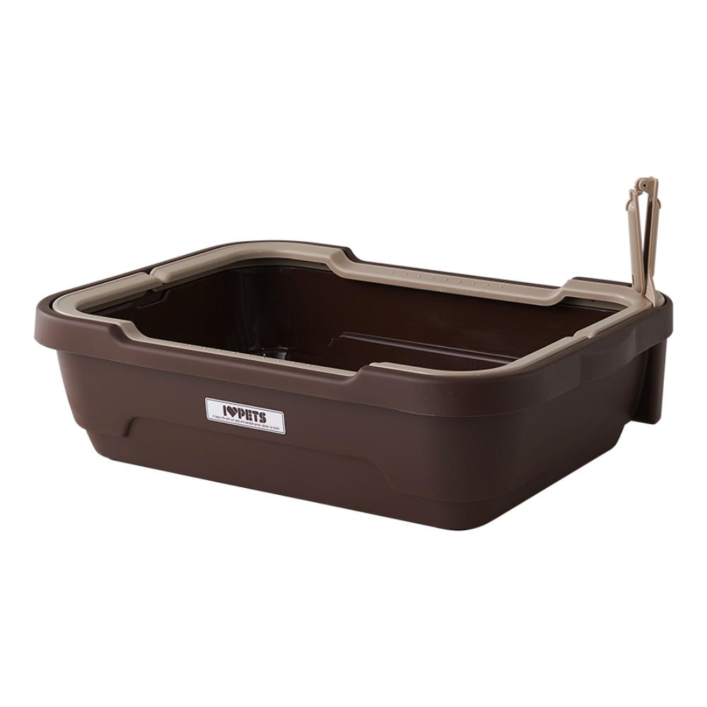 しつけるトイレ C-M ブラウン メーカー直送 ▼返品・キャンセル不可【他商品との同時購入不可】